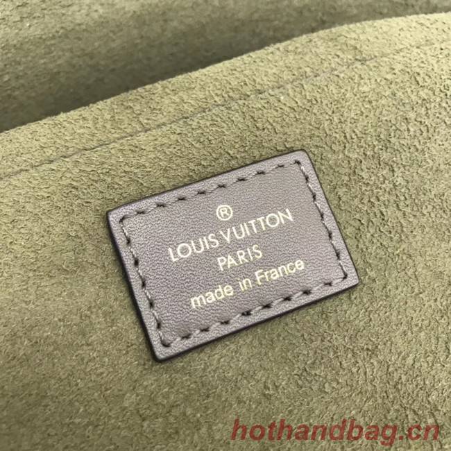 Louis Vuitton Original Leather LOCKY BB M44797 Laurier