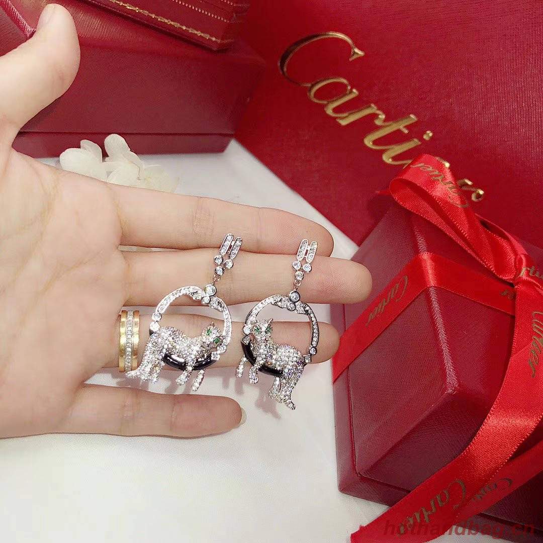 Cartier Earrings CE4328