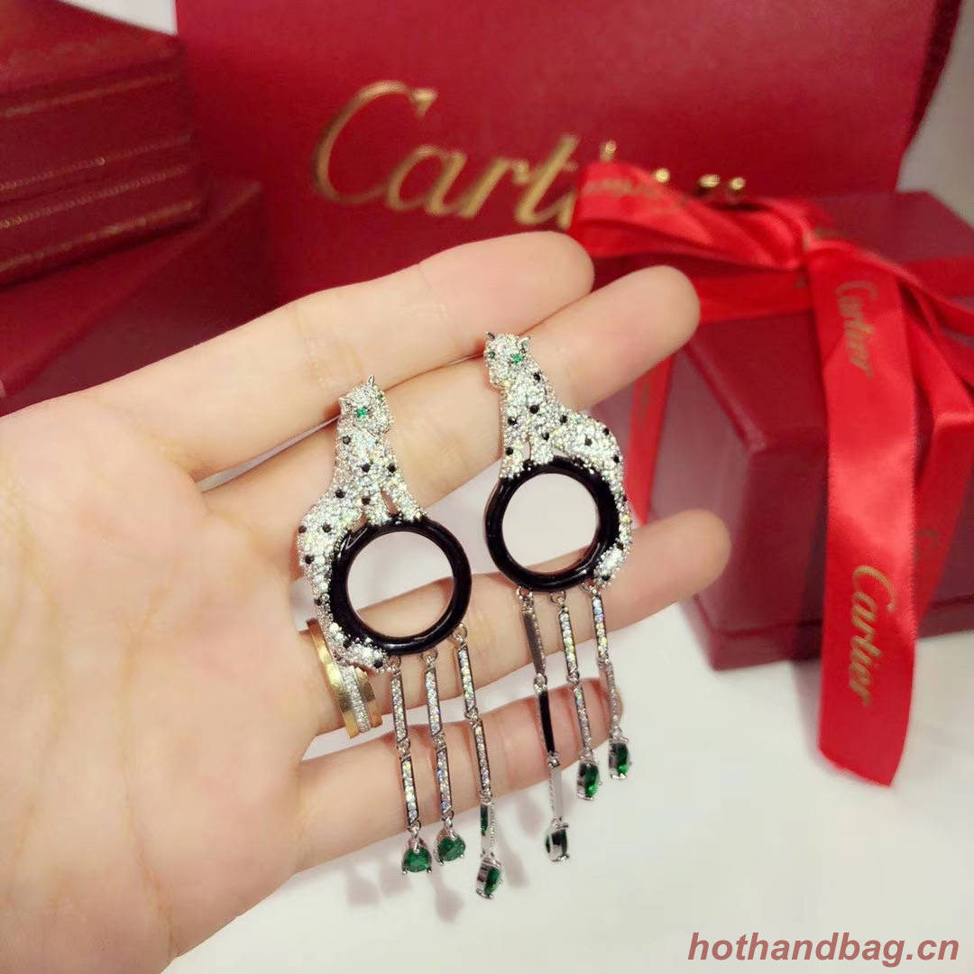 Cartier Earrings CE4329