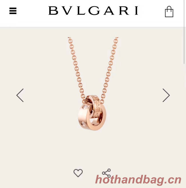 BVLGARI Necklace CE4350