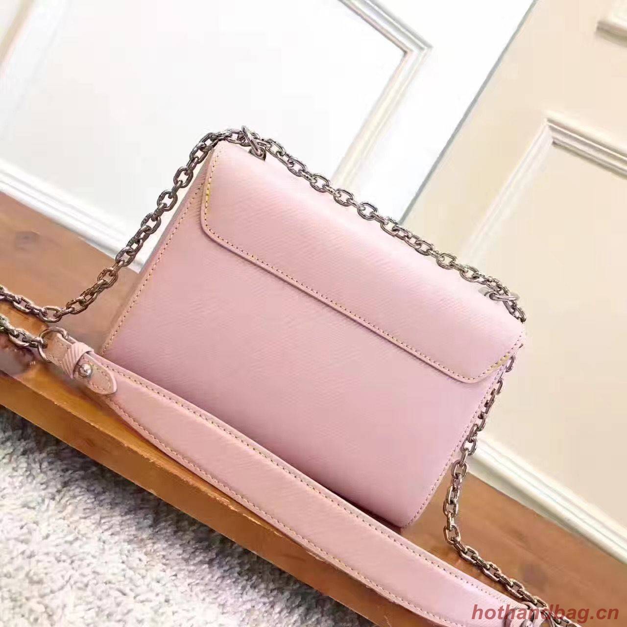 Louis Vuitton Original Epi Leather Twist MM M50380 Pink