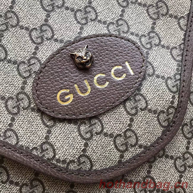 Gucci Neo Vintage GG medium messenger 598604