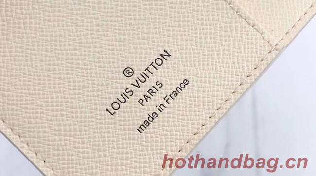 Louis Vuitton SMALL RING AGENDA COVER R20426-1