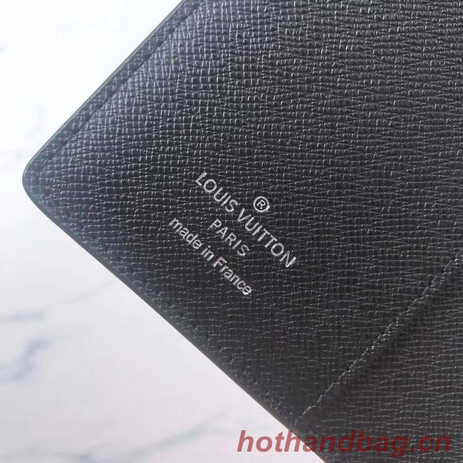 Louis Vuitton SMALL RING AGENDA COVER R20426-4