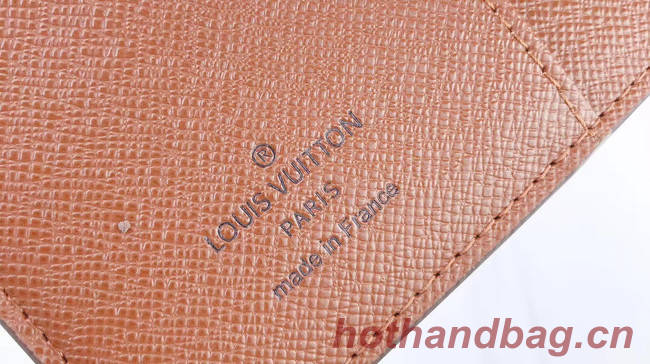 Louis Vuitton SMALL RING AGENDA COVER R20426-5