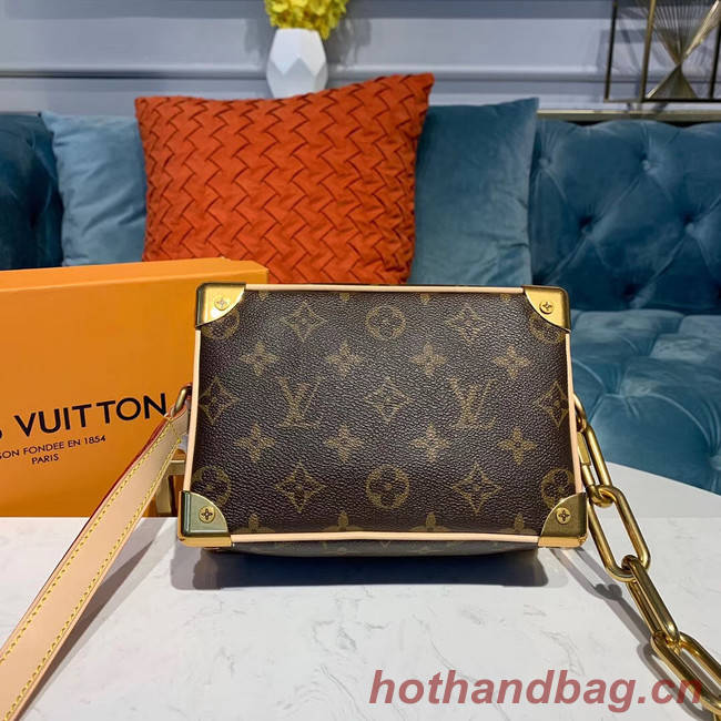 Louis Vuitton Original Monogram Canvas Zipper Clutch bag M68906