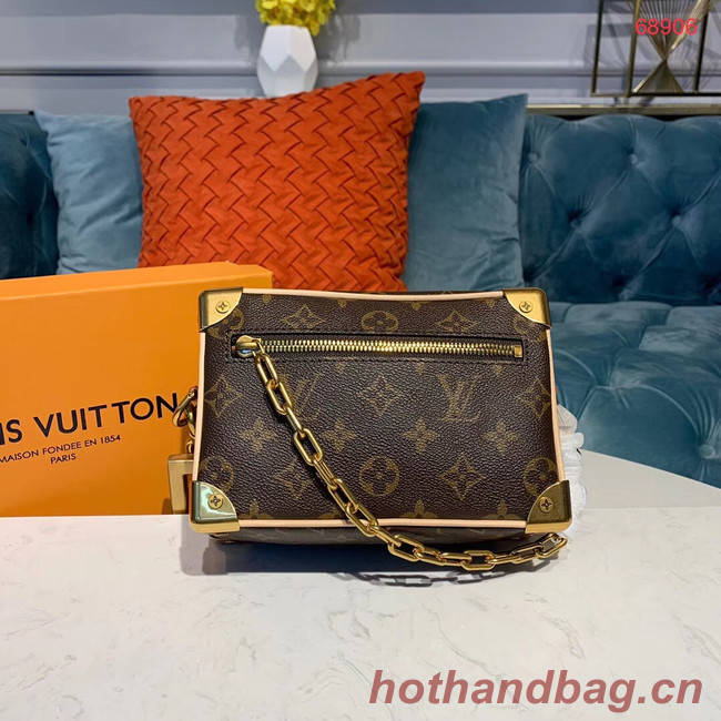 Louis Vuitton Original Monogram Canvas Zipper Clutch bag M68906