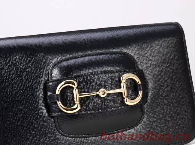 Gucci GG Marmont mini shoulder bag 600663 black