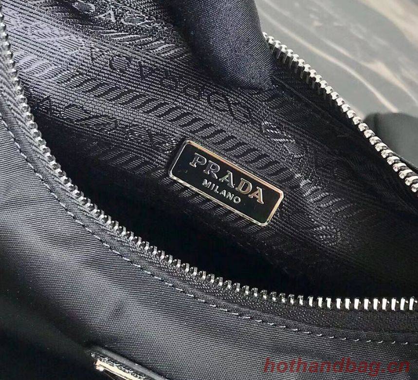 Prada Nylon tote bag 1NE516 black