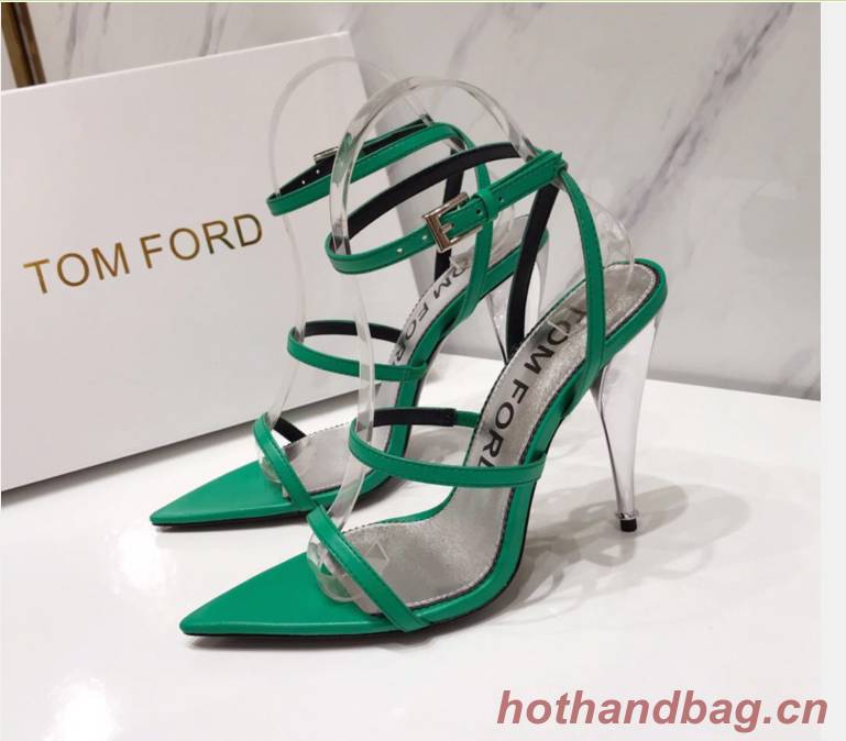 Tom Ford shoes TF2694 Green