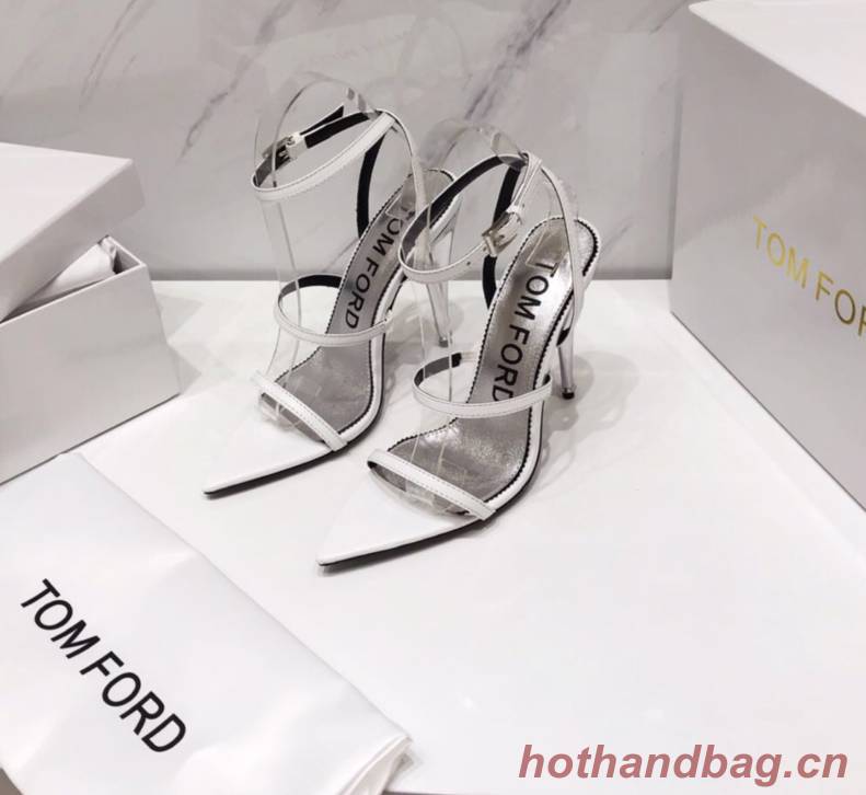 Tom Ford shoes TF2694 White