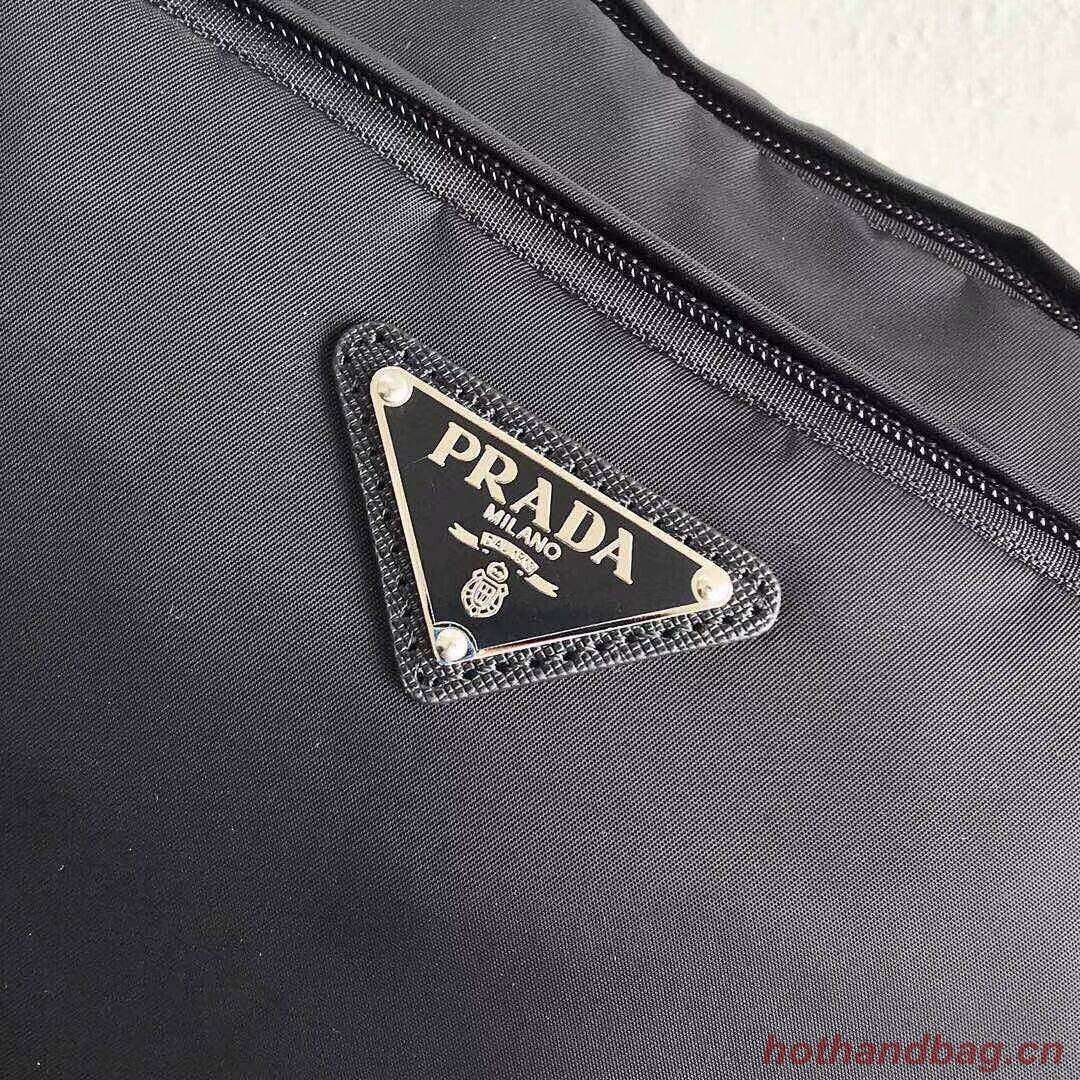 Prada Nylon harness bag 2VL014 black