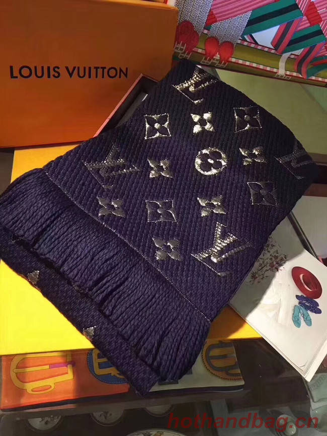 Louis Vuitton LOGOMANIA IN WOOL AND CASHMERE M72432