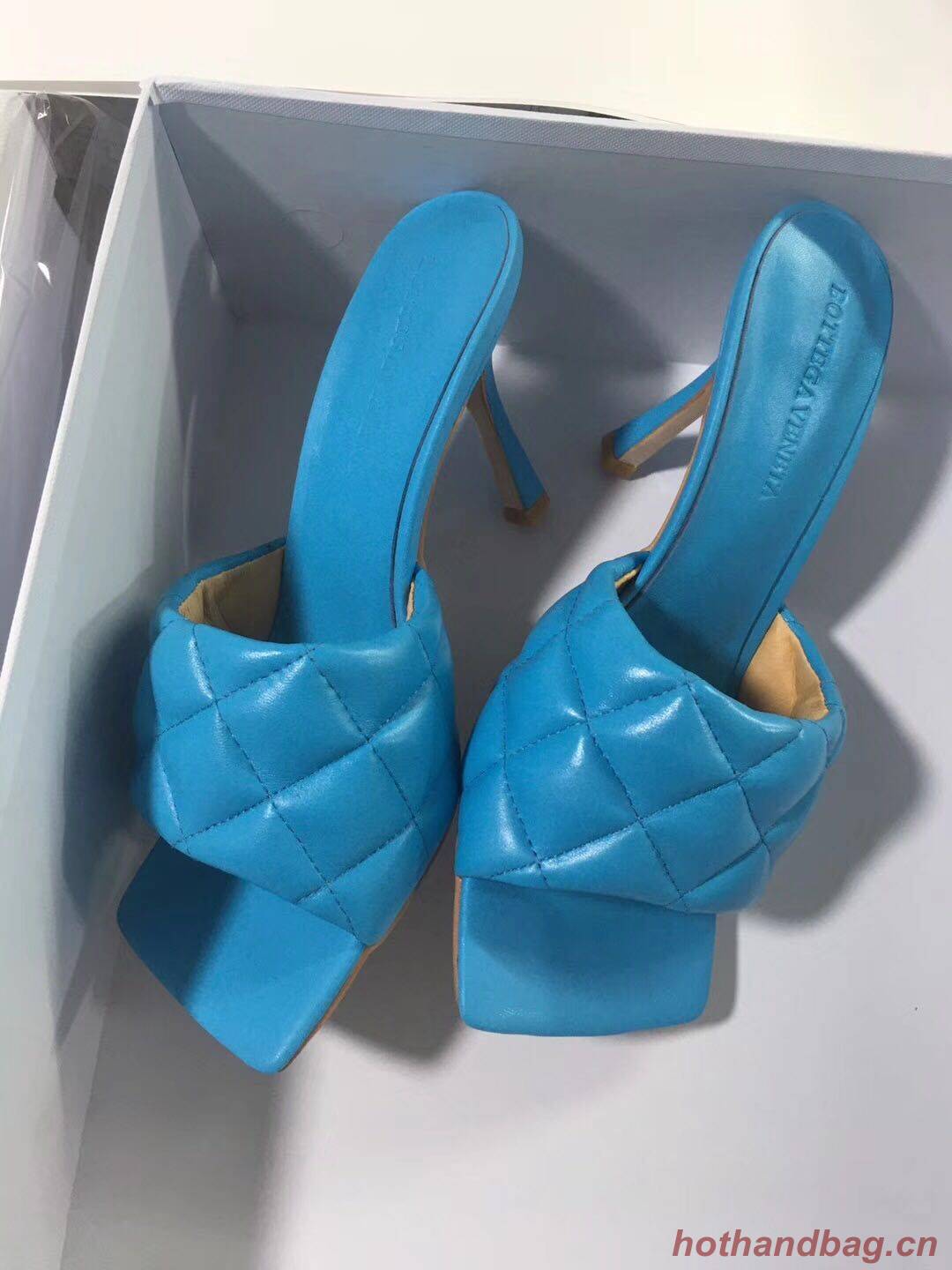 Bottega Veneta Shoes BV32657 Blue
