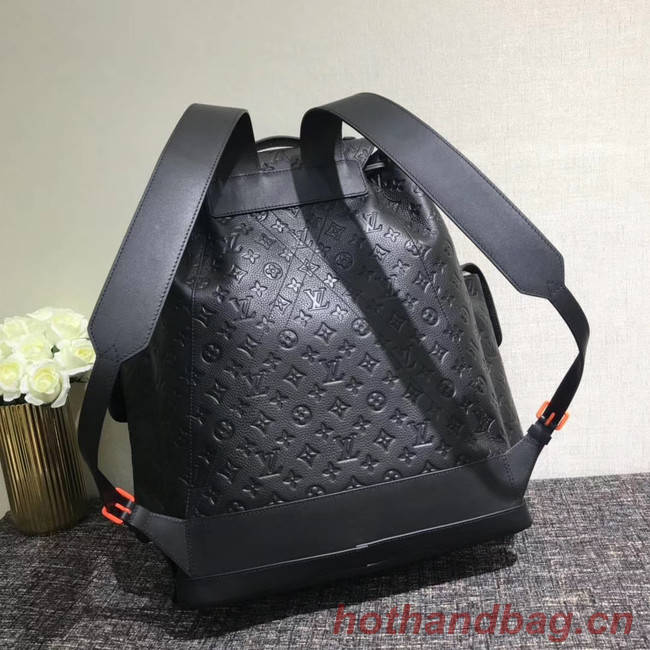 Louis Vuitton CHRISTOPHER Large backpack M53285 black