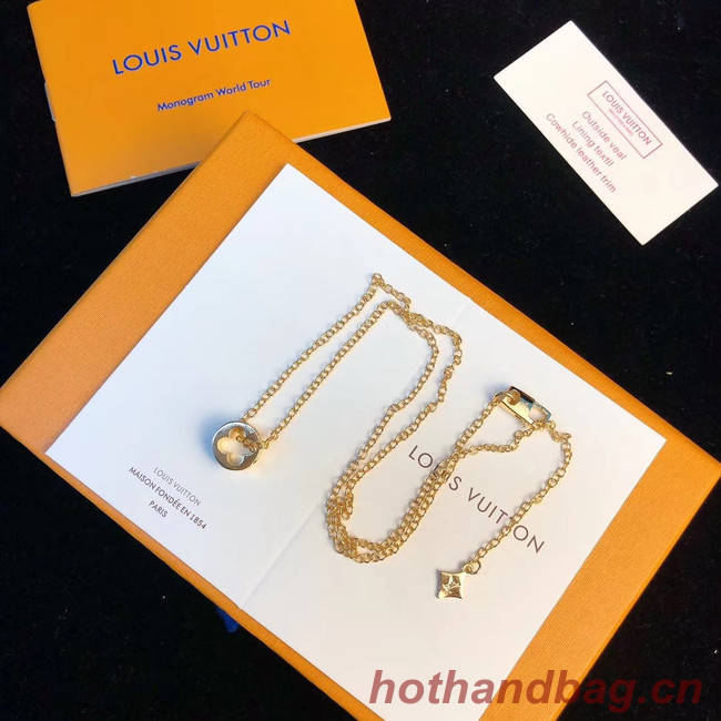 Louis Vuitton Necklace CE4589