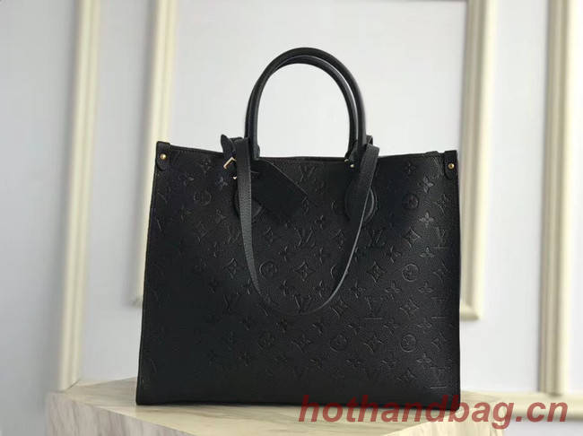 Louis Vuitton ONTHEGO M44578 black