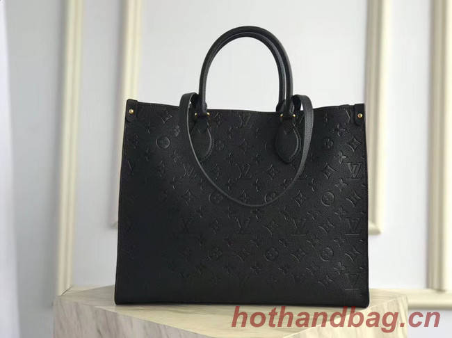 Louis Vuitton ONTHEGO M44578 black