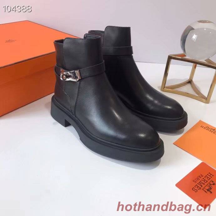 Hermes Short boots HO849JYX-1