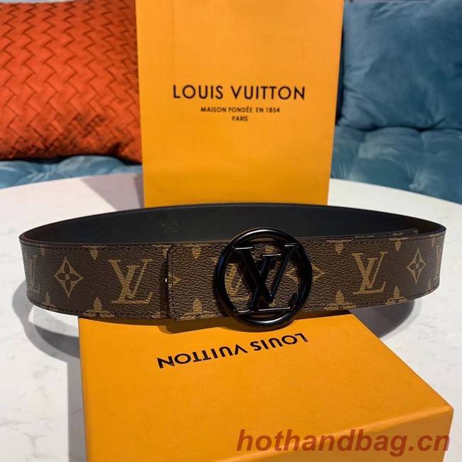 Louis Vuitton Leather Belt M0171U 40MM