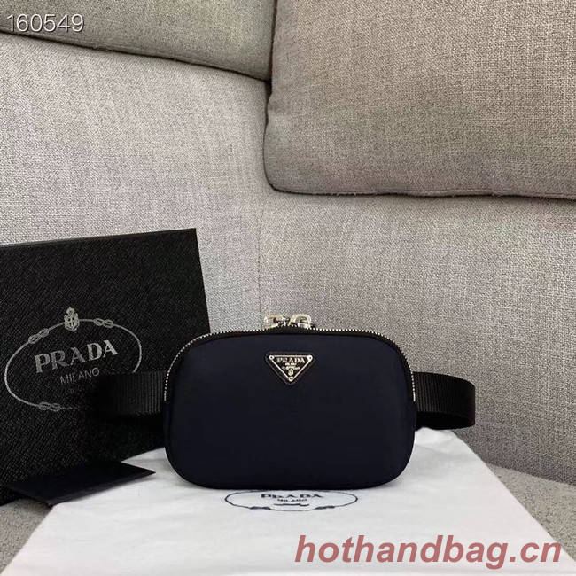 Prada Re-Edition nylon Pocket 82033 black