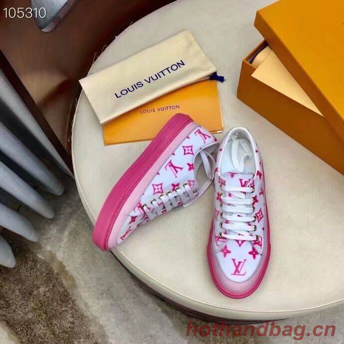 Louis Vuitton Shoes LV4810 Pink