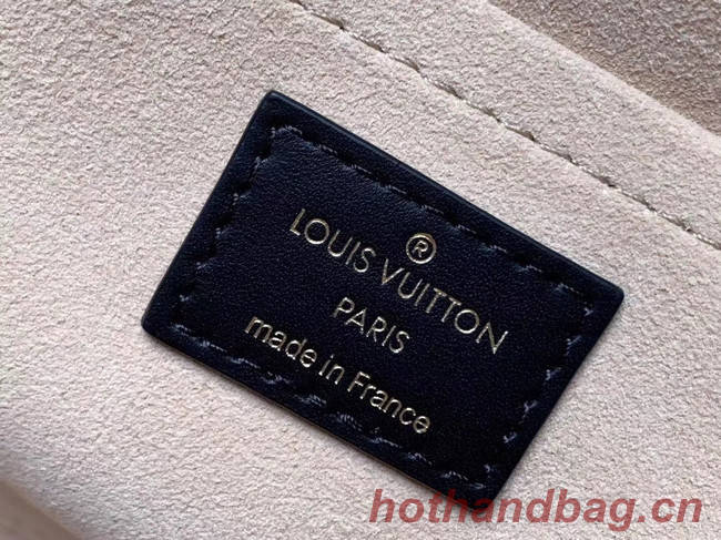 Louis Vuitton Original ON MY SIDE M53823 black&brown