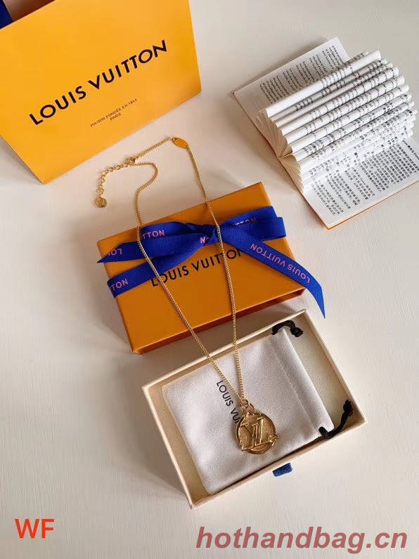 Louis Vuitton Necklace CE4814