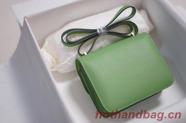 Hermes Constance Bag Togo Leather H9999 green
