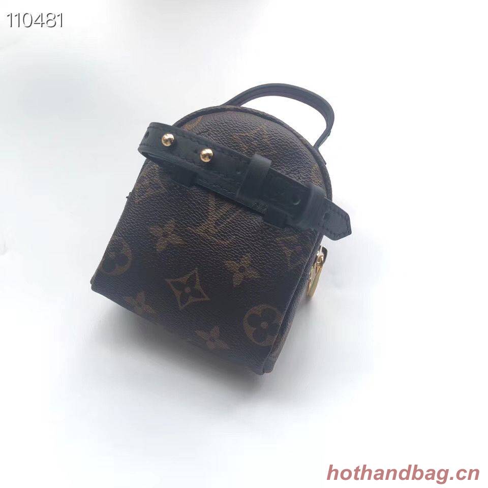 Louis Vuitton Monogram Canvas Mini Bag M41566