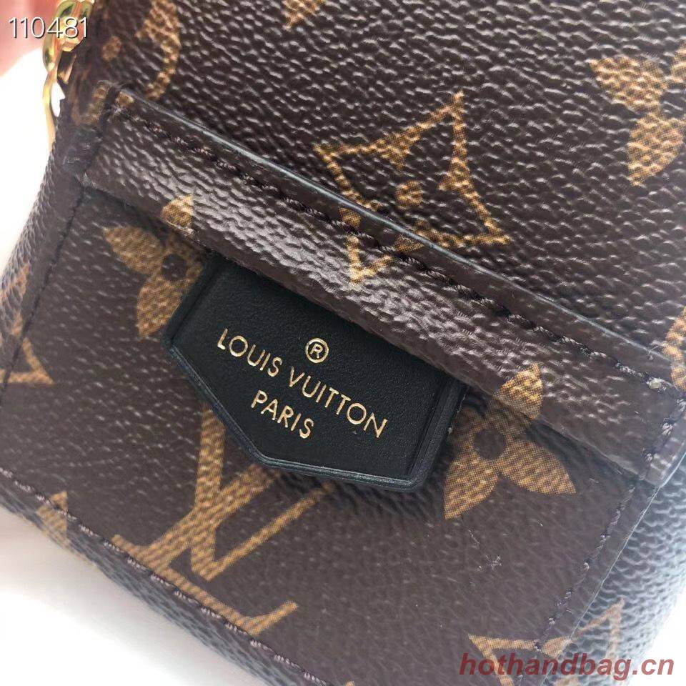 Louis Vuitton Monogram Canvas Mini Bag M41566