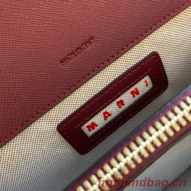 Marni Original Calfskin Leather Bag 35068-10