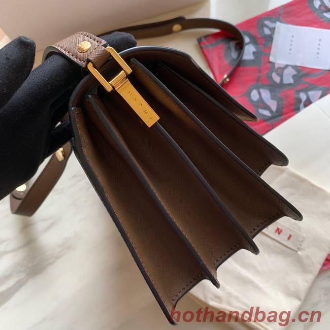 Marni Original Calfskin Leather Bag 35068-3