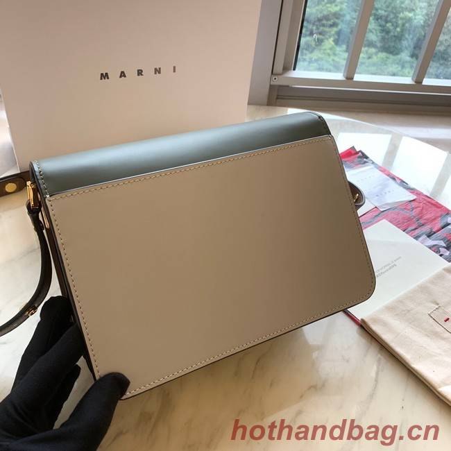 Marni Original Calfskin Leather Bag 35068-4