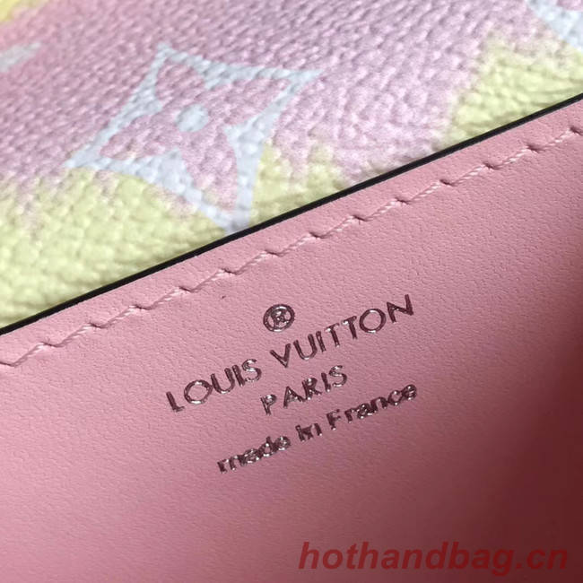 Louis Vuitton Original BELTBAG M0253Y pink