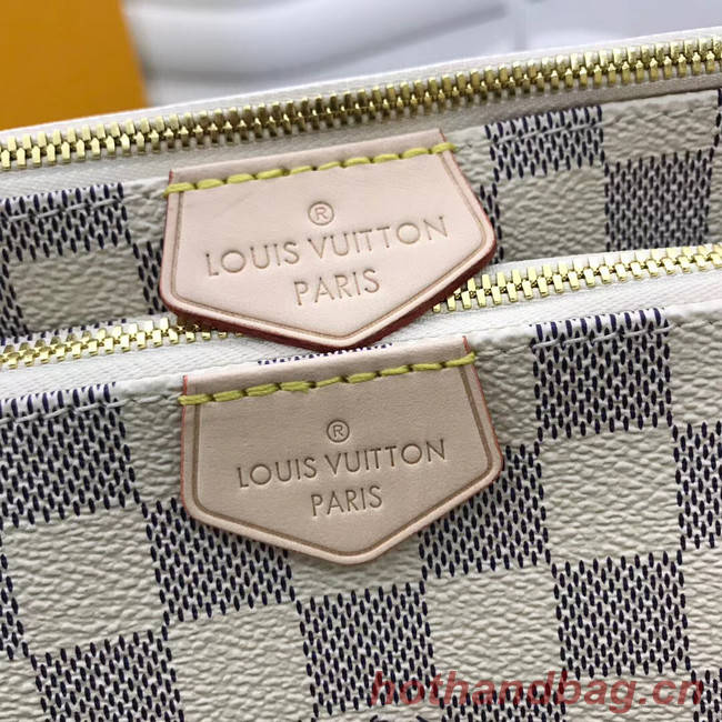 Louis Vuitton Damier Azur Canvas M44823