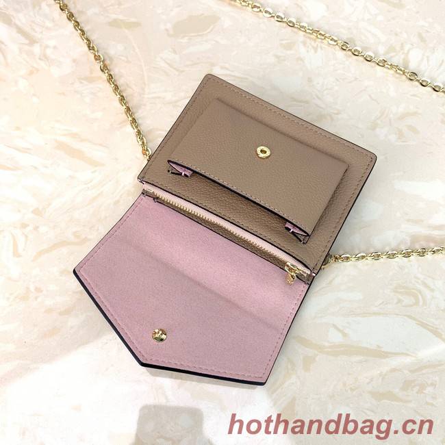 Louis Vuitton MYLOCKME Mini chain bag M69183 apricot