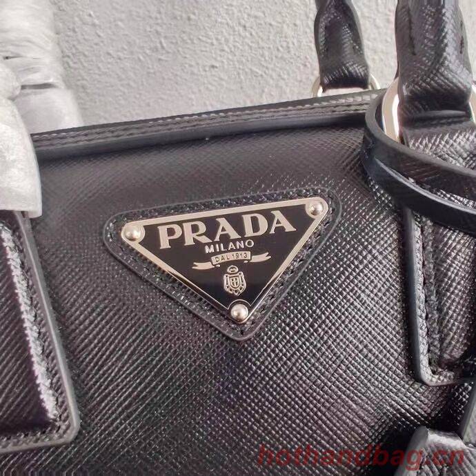 Prada Re-Edition 2005 top-handle bag 1BB846 black