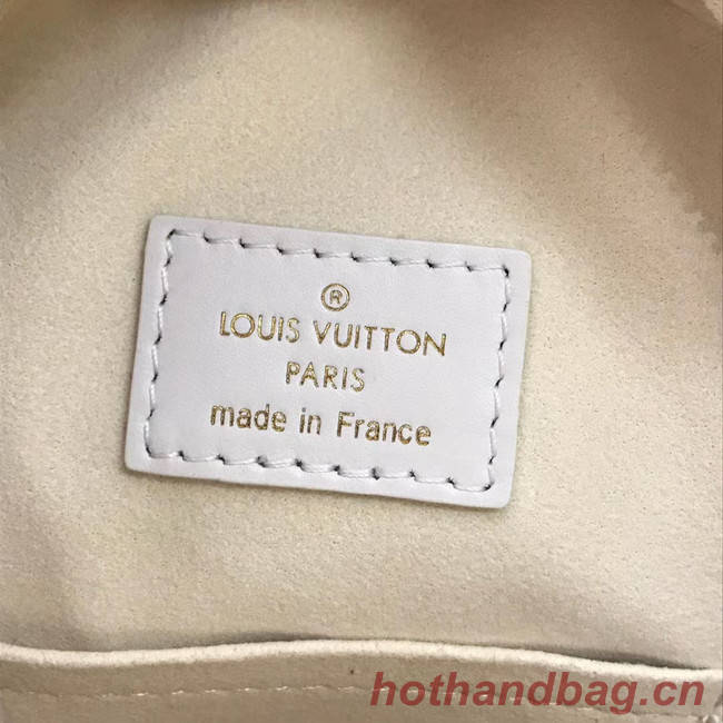 Louis Vuitton Original Monogram Canvas BOITE CHAPEAU SOUPLE M52294