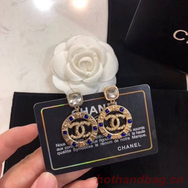 Chanel Earrings CE5216