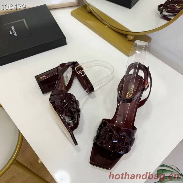 Yves saint Laurent Shoes YSL4802MF-1  6CM height