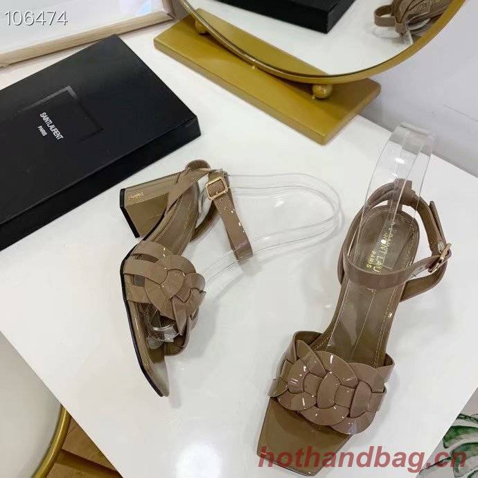 Yves saint Laurent Shoes YSL4802MF-5 6CM height