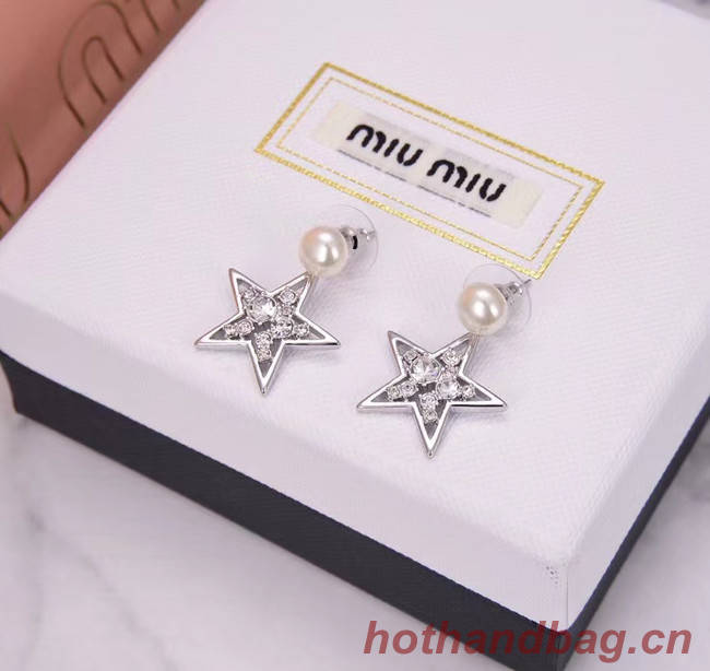miumiu Earrings CE5257