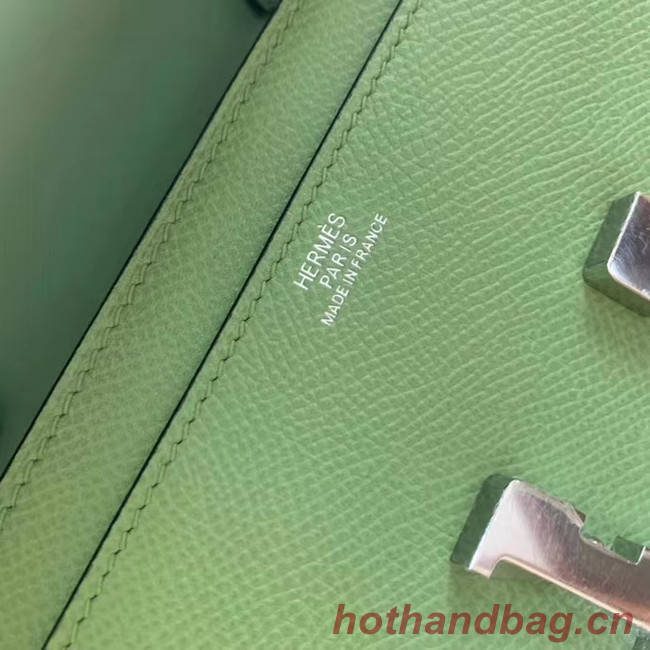 Hermes Constance to go mini Bag H4088 green