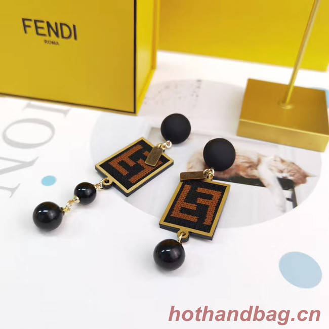 Fendi Earrings CE5430