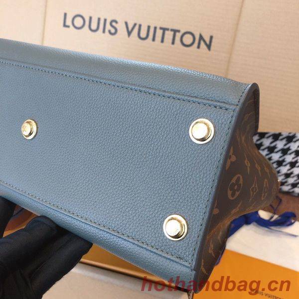 Louis Vuitton Original ON MY SIDE M53823 Dark Grey