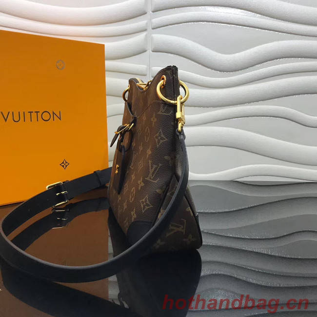 Louis Vuitton Original ODEON M41353 black