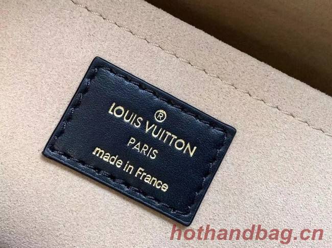 Louis Vuitton Original ON MY SIDE M53824 Khaki&black