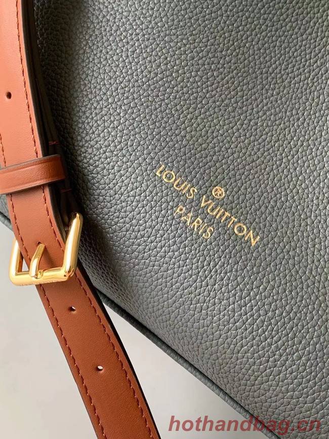 Louis Vuitton Original ON MY SIDE M53824 grey&brown