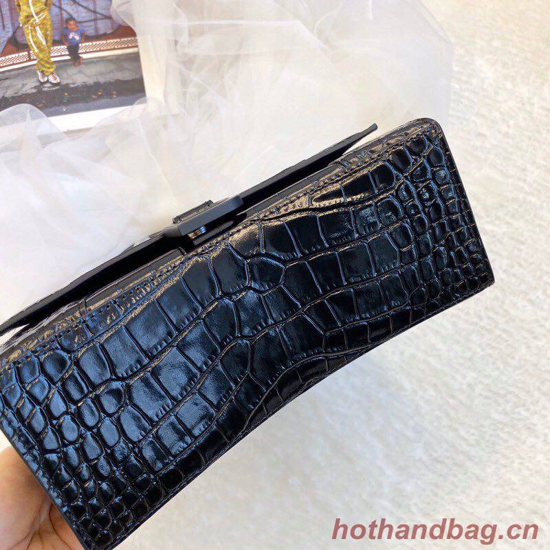 Balenciaga Original Leather 25955 black